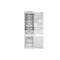 Réfrigérateur Encastrable 280 L Reconditionné WHIRLPOOL WHC20T573P : vue de face