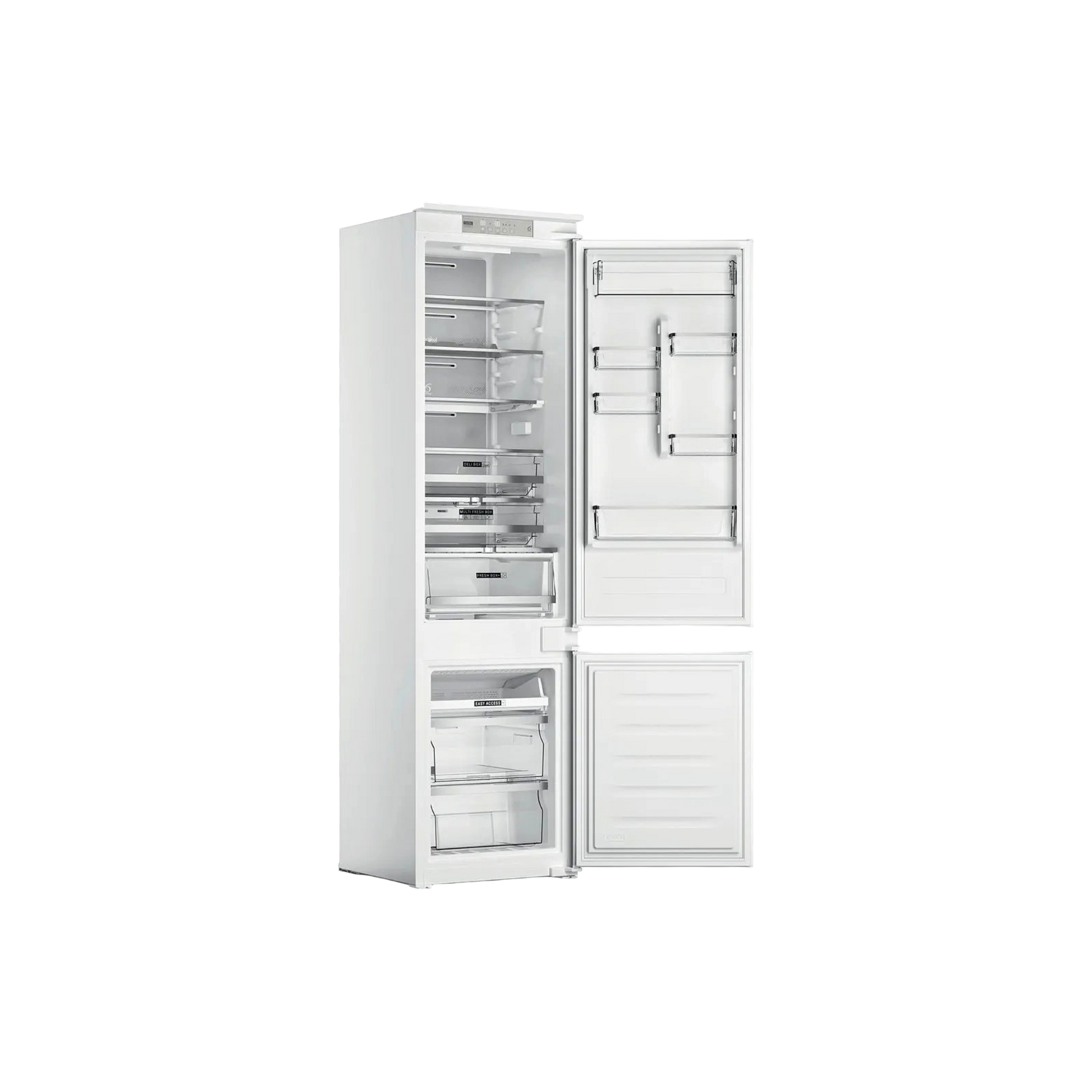 Réfrigérateur Encastrable 280 L Reconditionné WHIRLPOOL WHC20T573P : vue du côté droit