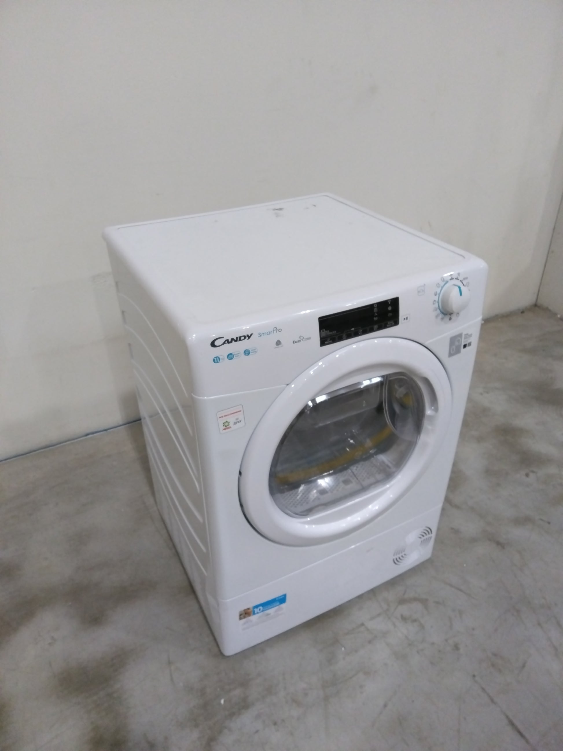 Lave-Linge Hublot  Reconditionné CANDY CSOEH11A2TE-S : détails
