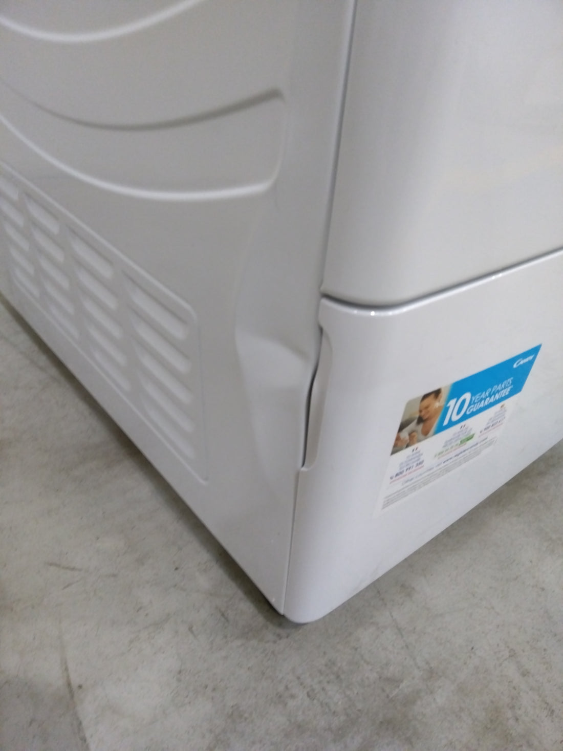 Lave-Linge Hublot  Reconditionné CANDY CSOEH11A2TE-S : détails