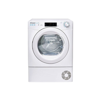 Lave-Linge Hublot  Reconditionné CANDY CSOEH11A2TE-S : vue de face