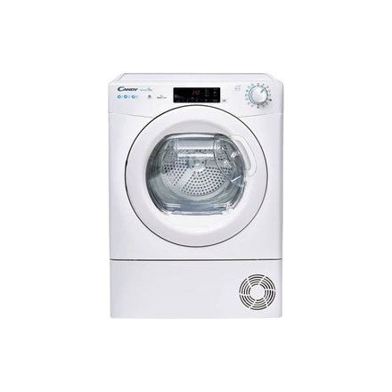 Lave-Linge Hublot  Reconditionné CANDY CSOEH11A2TE-S : vue de face
