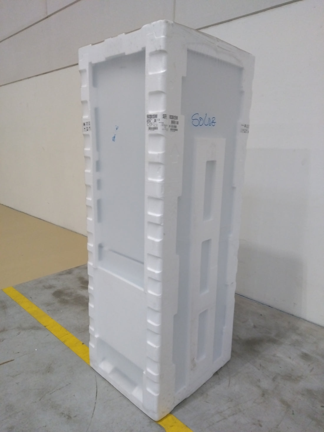 Réfrigérateur Avec Congélateur 344 L Reconditionné SAMSUNG RB33B612EWW : détails