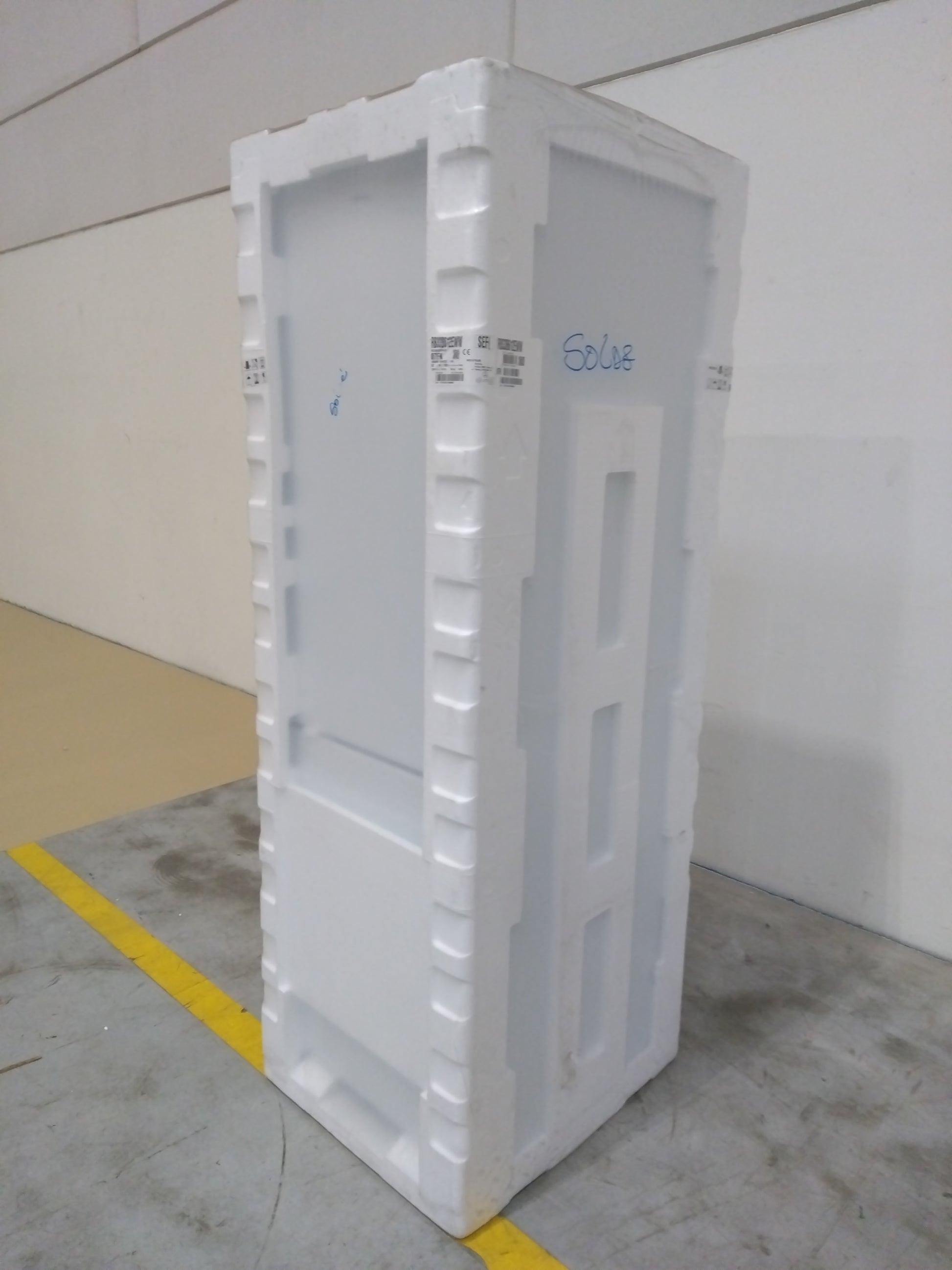 Réfrigérateur Avec Congélateur 344 L Reconditionné SAMSUNG RB33B612EWW : détails