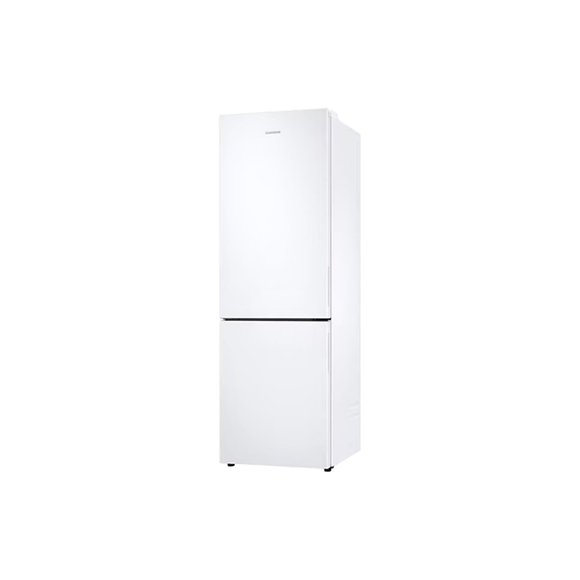 Réfrigérateur Avec Congélateur 344 L Reconditionné SAMSUNG RB33B612EWW : vue de face