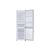 Réfrigérateur Avec Congélateur 344 L Reconditionné SAMSUNG RB33B612EWW : vue du côté droit