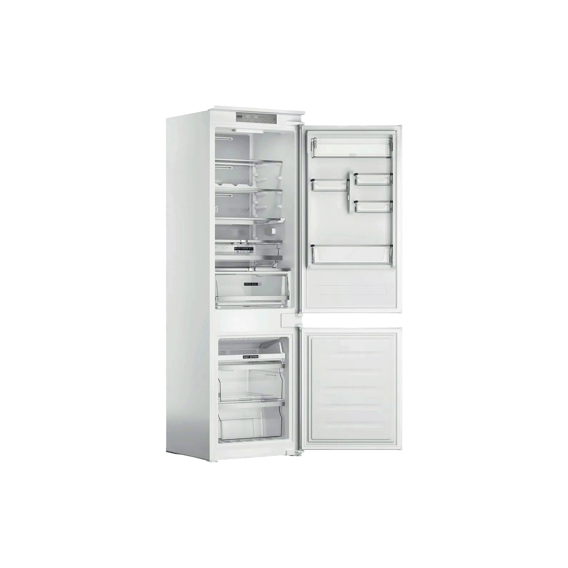 Réfrigérateur Encastrable 250 L Reconditionné WHIRLPOOL WHC18T574P : vue du côté droit