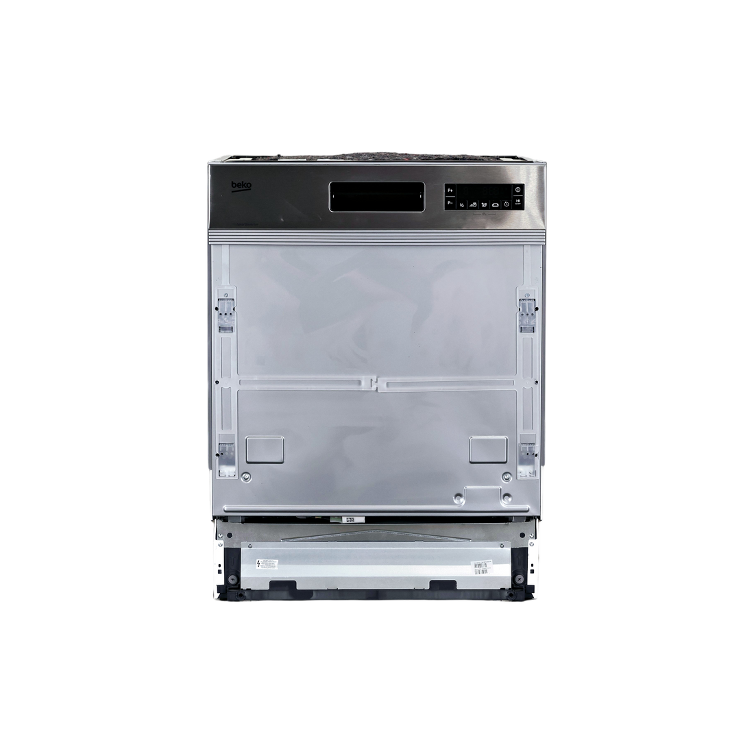 Lave-Vaisselle Encastrable 14 Cvts Reconditionné BEKO BDSN28440X : vue de face