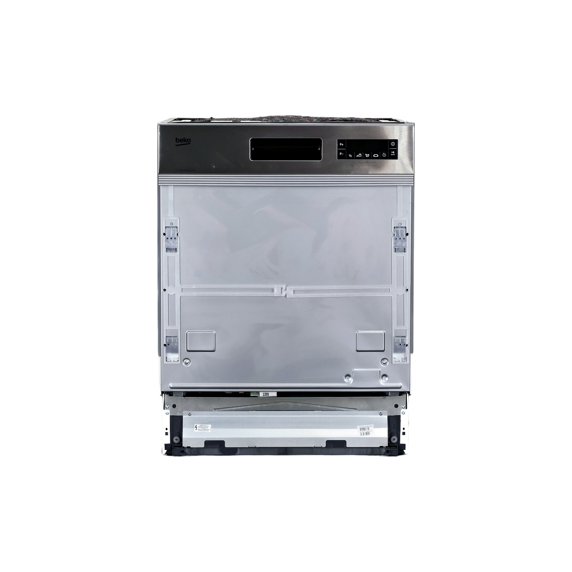 Lave-Vaisselle Encastrable 14 Cvts Reconditionné BEKO BDSN28440X : vue de face