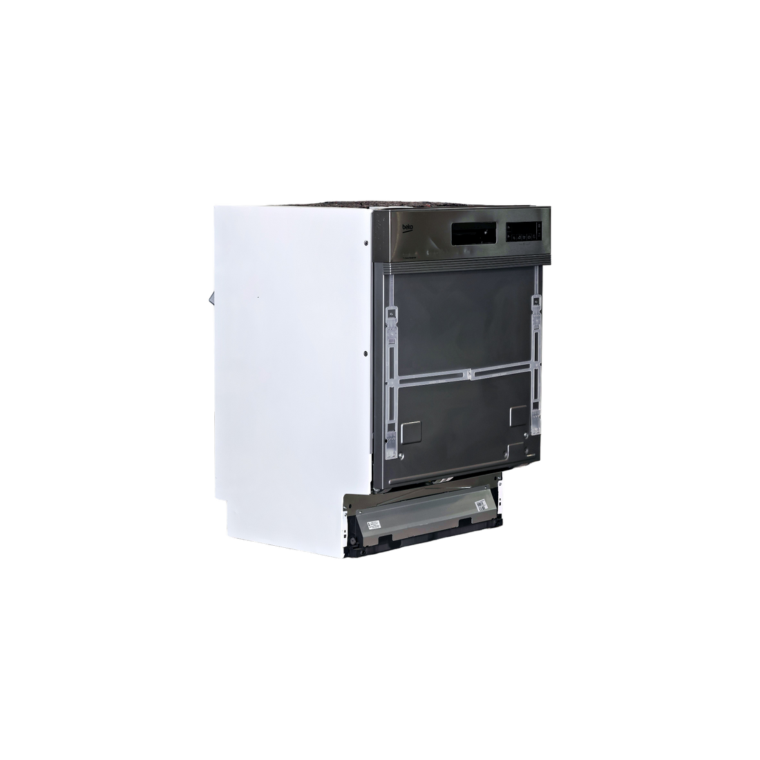 Lave-Vaisselle Encastrable 14 Cvts Reconditionné BEKO BDSN28440X : vue du côté droit