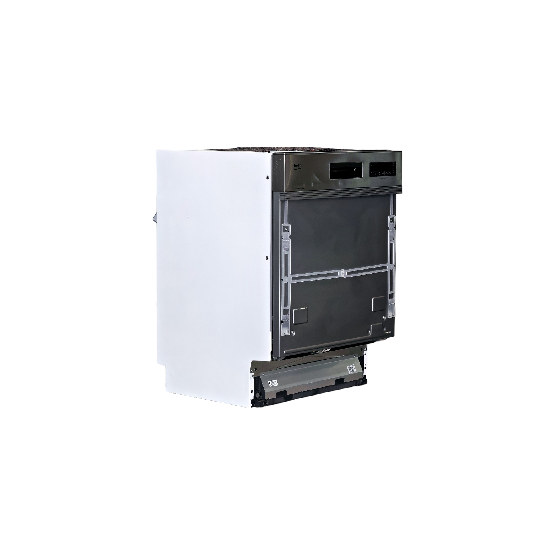 Lave-Vaisselle Encastrable 14 Cvts Reconditionné BEKO BDSN28440X : vue du côté droit