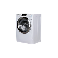 Lave-Linge Hublot 9 kg Reconditionné CANDY CSO 596TWMC/1-S : vue du côté gauche