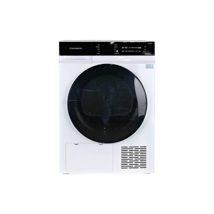 Seche-Linge Pompe À Chaleur 9 kg Reconditionné THOMSON THTD9HPCCS : vue de face