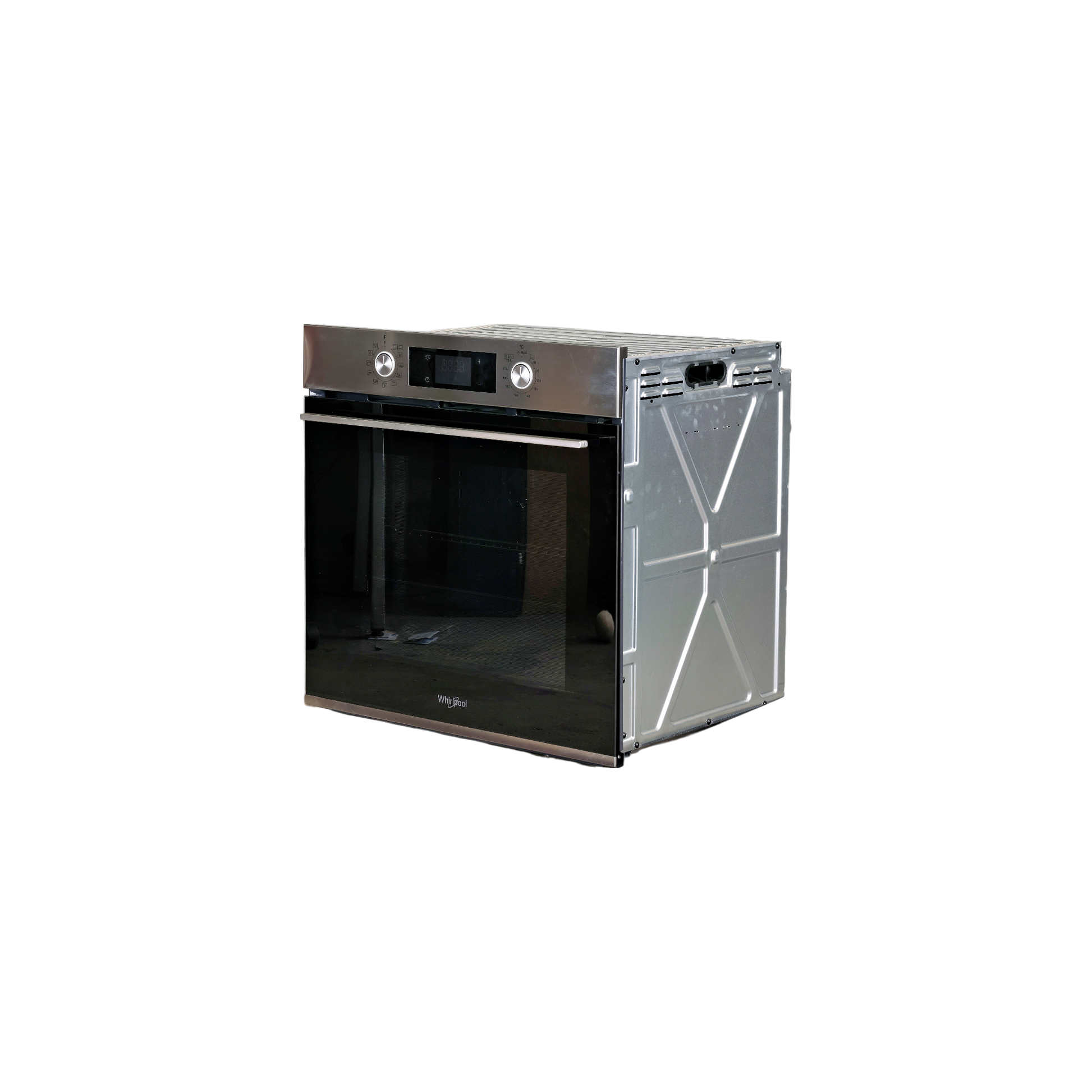 Four chaleur tournante 71 L Reconditionné WHIRLPOOL OMK58RU1X