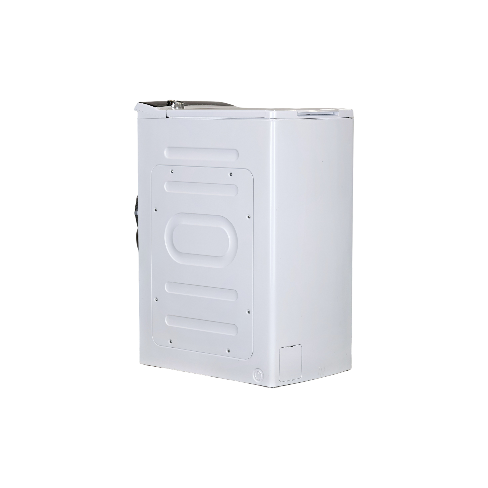 Lave-Linge Top 8 kg Reconditionné THOMSON TOP8131A : vue du côté droit