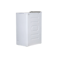 Lave-Linge Top 8 kg Reconditionné THOMSON TOP8131A : vue du côté gauche