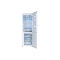 Réfrigérateur Avec Congélateur 337 L Reconditionné INDESIT LI8S2EFW : vue de l'intérieur