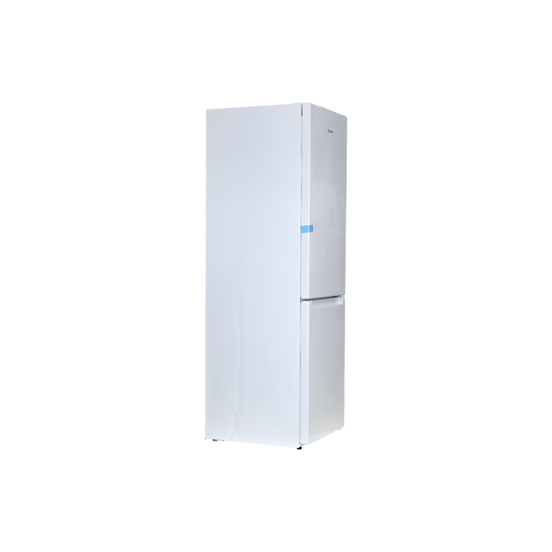 Réfrigérateur Avec Congélateur 337 L Reconditionné INDESIT LI8S2EFW : vue du côté droit