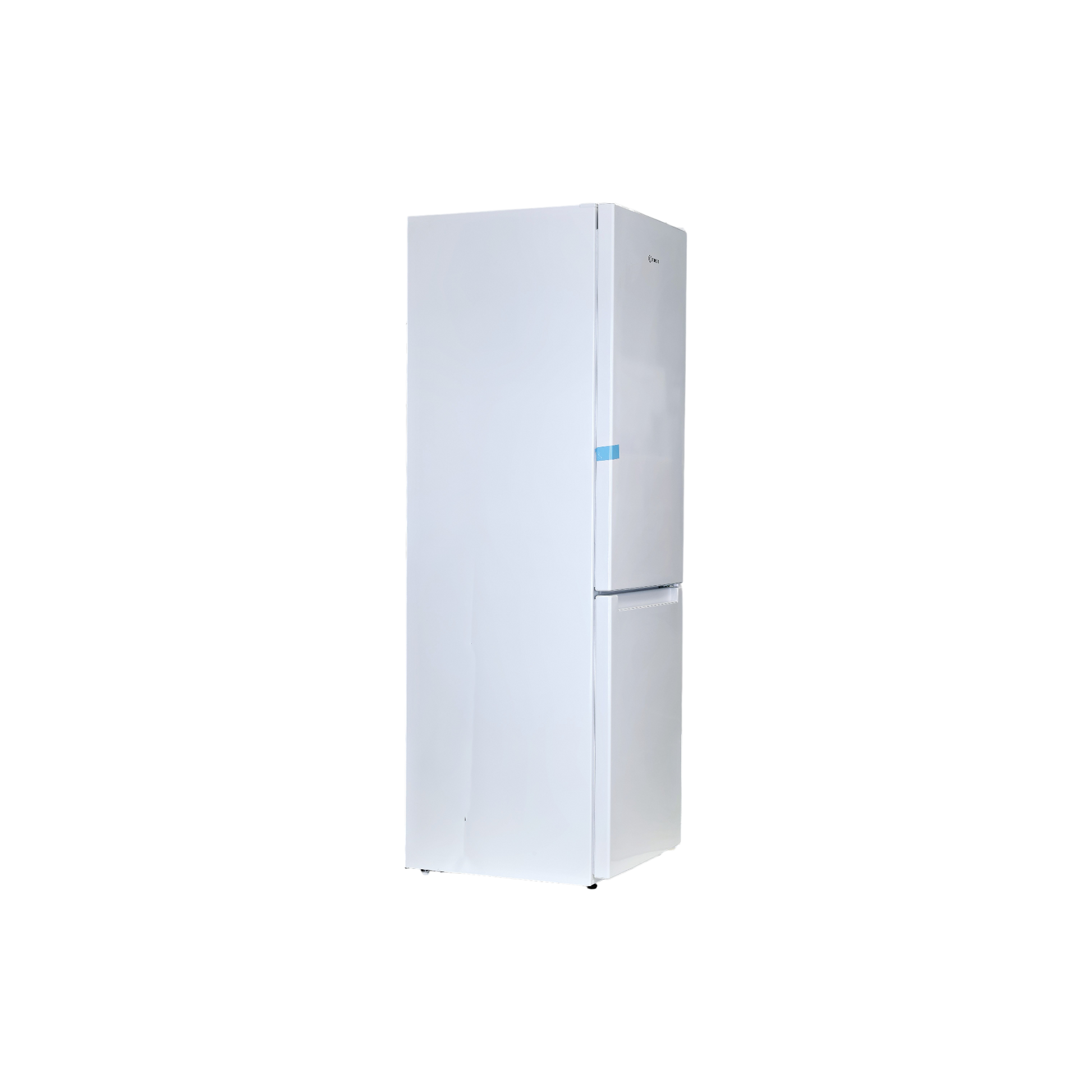 Réfrigérateur Avec Congélateur 337 L Reconditionné INDESIT LI8S2EFW : vue du côté droit