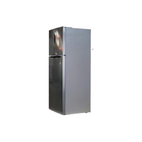 Réfrigérateur Avec Congélateur 420 L Reconditionné THOMSON THD421NFSL : vue du côté gauche