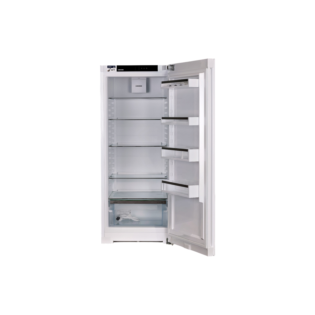 Réfrigérateur Une Porte 298 L Reconditionné LIEBHERR KF46Z00-20 : vue de l'intérieur