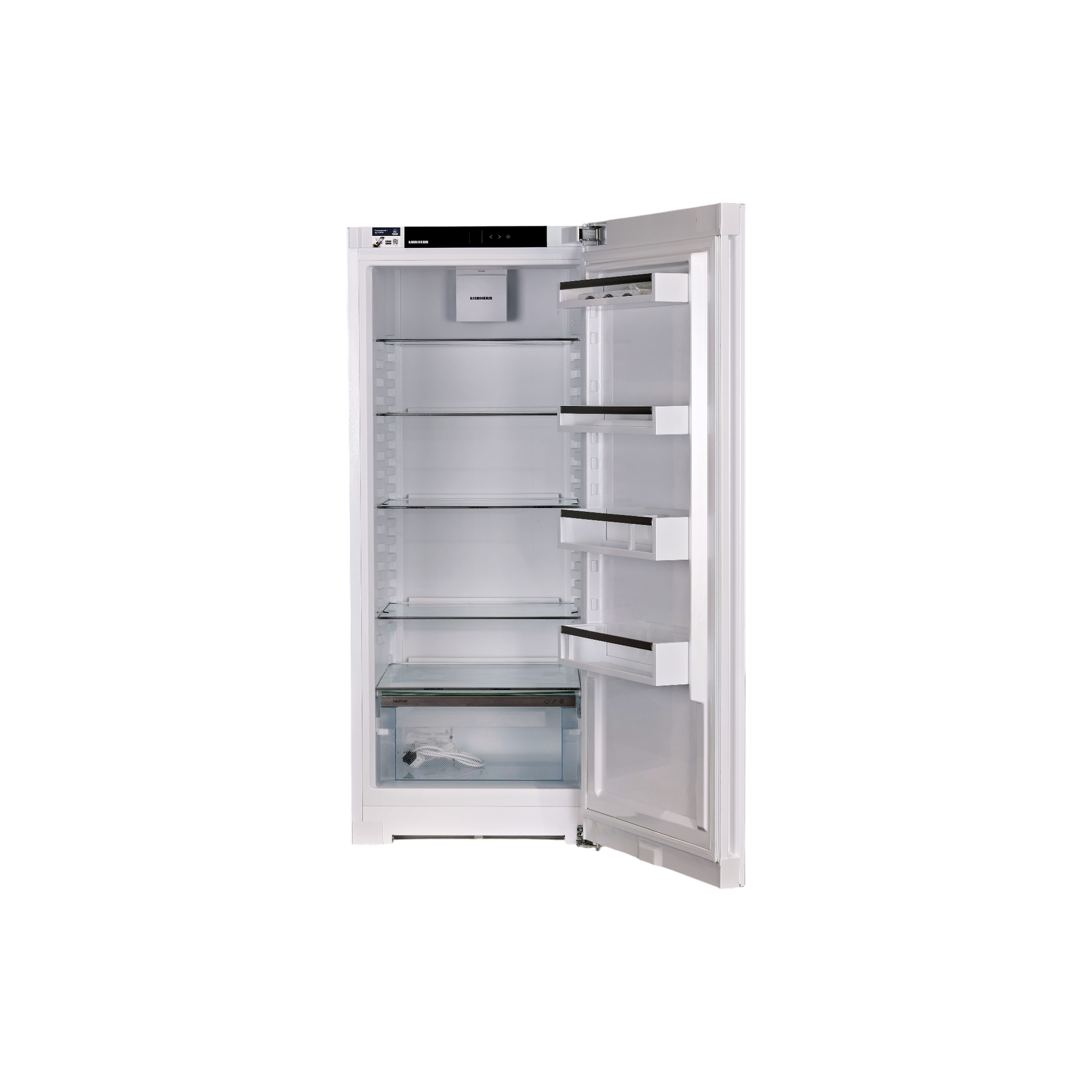 Réfrigérateur Une Porte 298 L Reconditionné LIEBHERR KF46Z00-20 : vue de l'intérieur