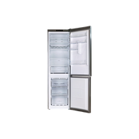 Réfrigérateur Avec Congélateur 367 L Reconditionné INDESIT INFC9 TI22X : vue de l'intérieur