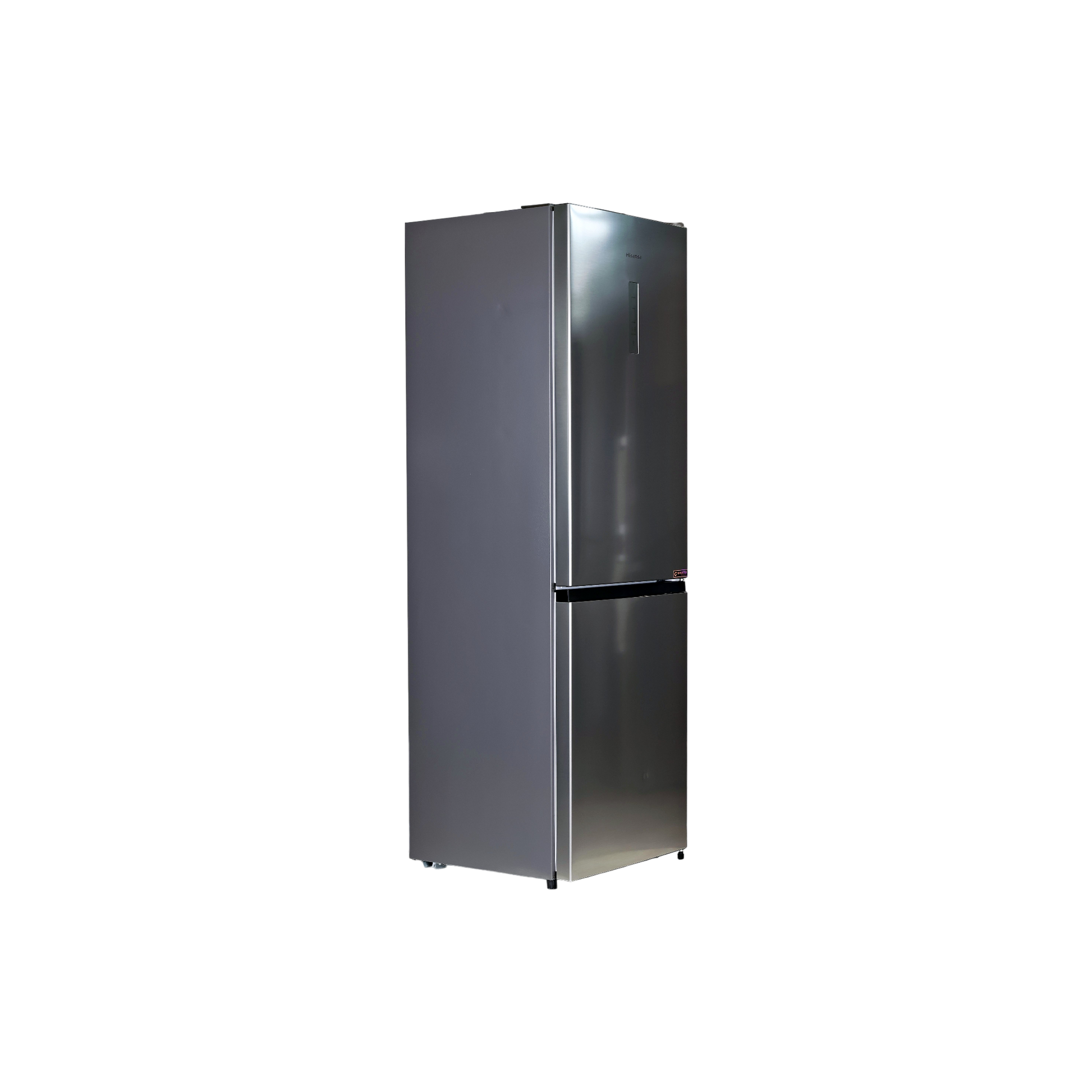 Réfrigérateur Avec Congélateur 304 L Reconditionné HISENSE FCN300CCD1 : vue du côté droit