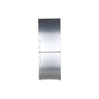 Réfrigérateur Avec Congélateur 462 L Reconditionné WHIRLPOOL WB70I952X : vue de face