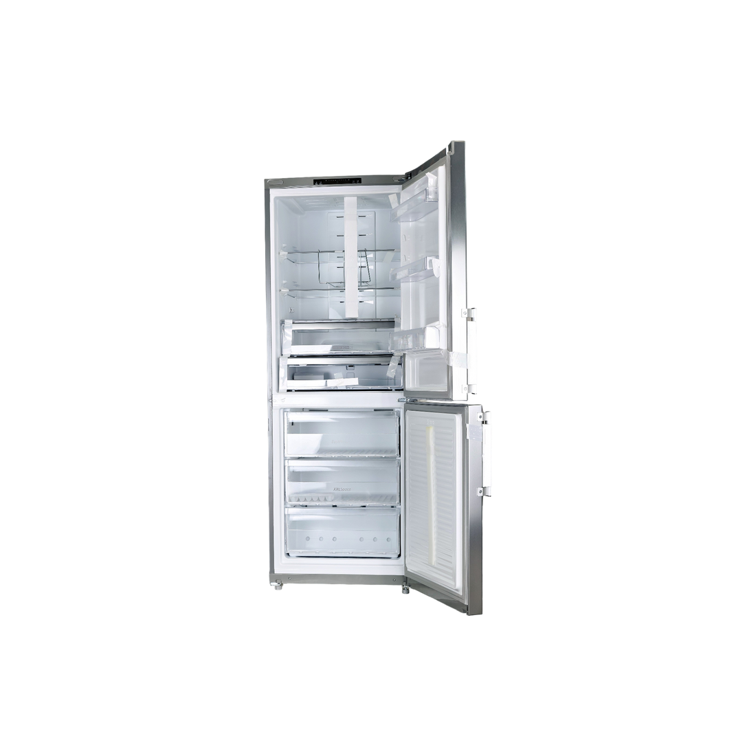 Réfrigérateur Avec Congélateur 462 L Reconditionné WHIRLPOOL WB70I952X : vue de l'intérieur