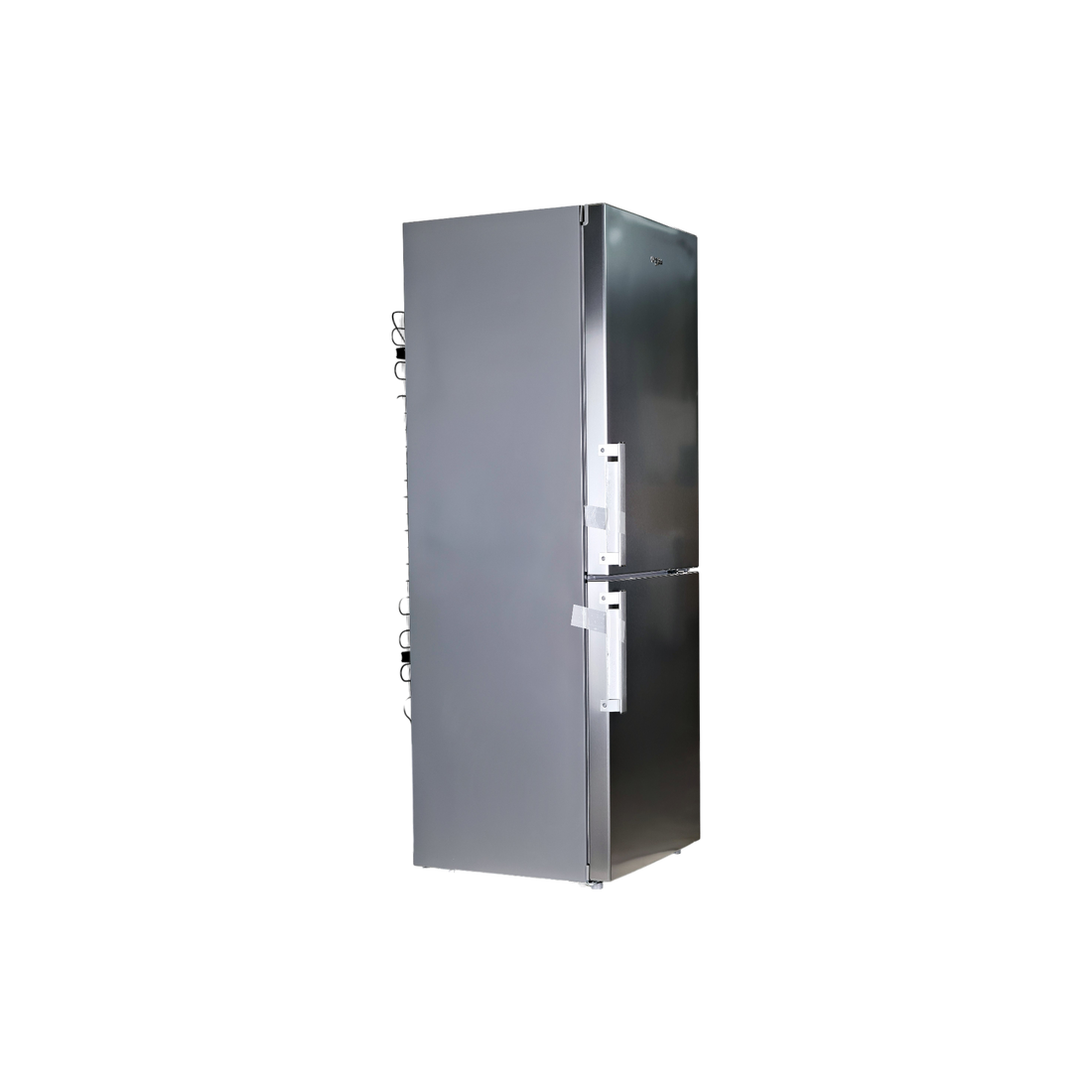 Réfrigérateur Avec Congélateur 462 L Reconditionné WHIRLPOOL WB70I952X : vue du côté droit