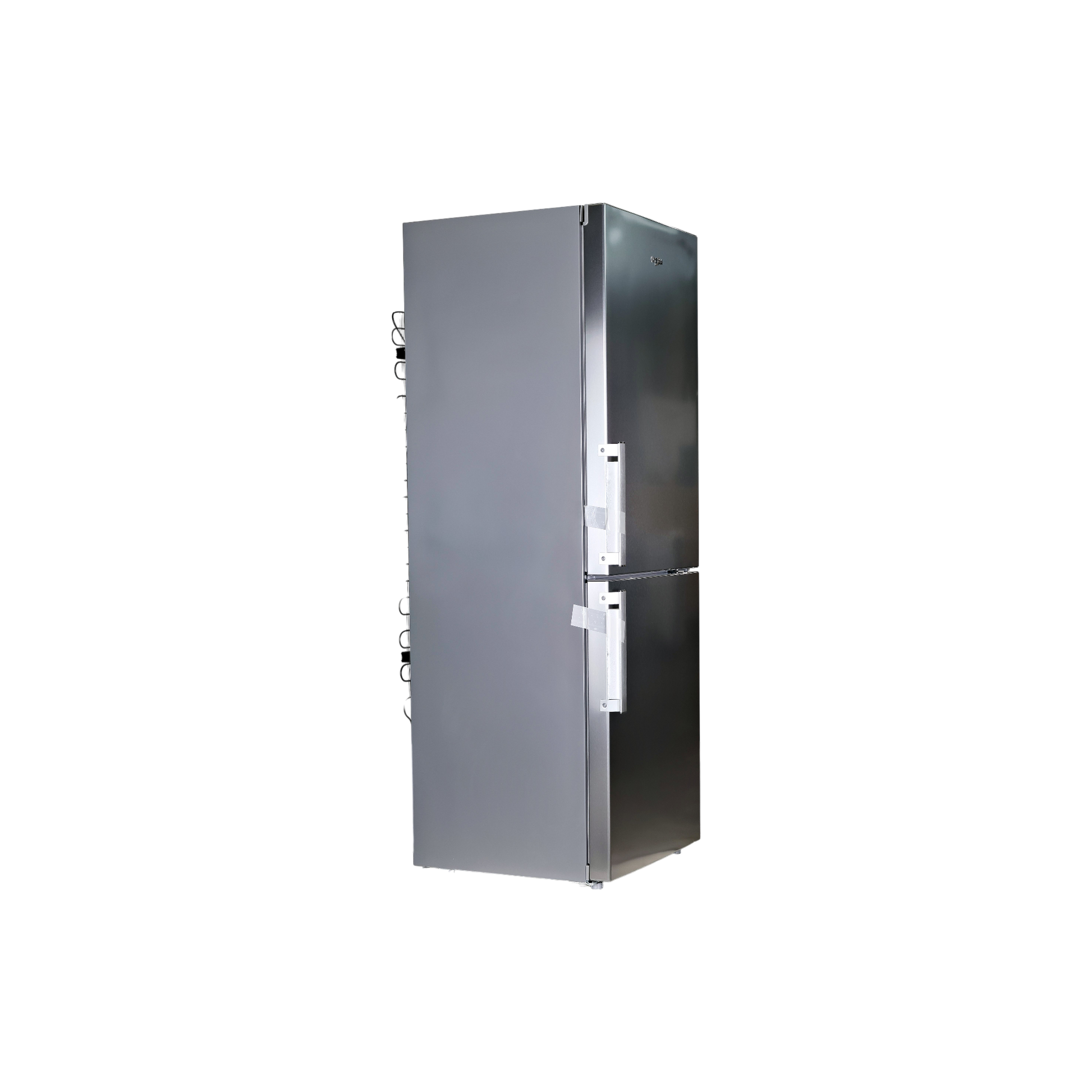 Réfrigérateur Avec Congélateur 462 L Reconditionné WHIRLPOOL WB70I952X : vue du côté droit