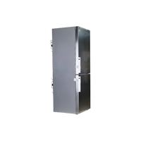 Réfrigérateur Avec Congélateur 462 L Reconditionné WHIRLPOOL WB70I952X : vue du côté droit