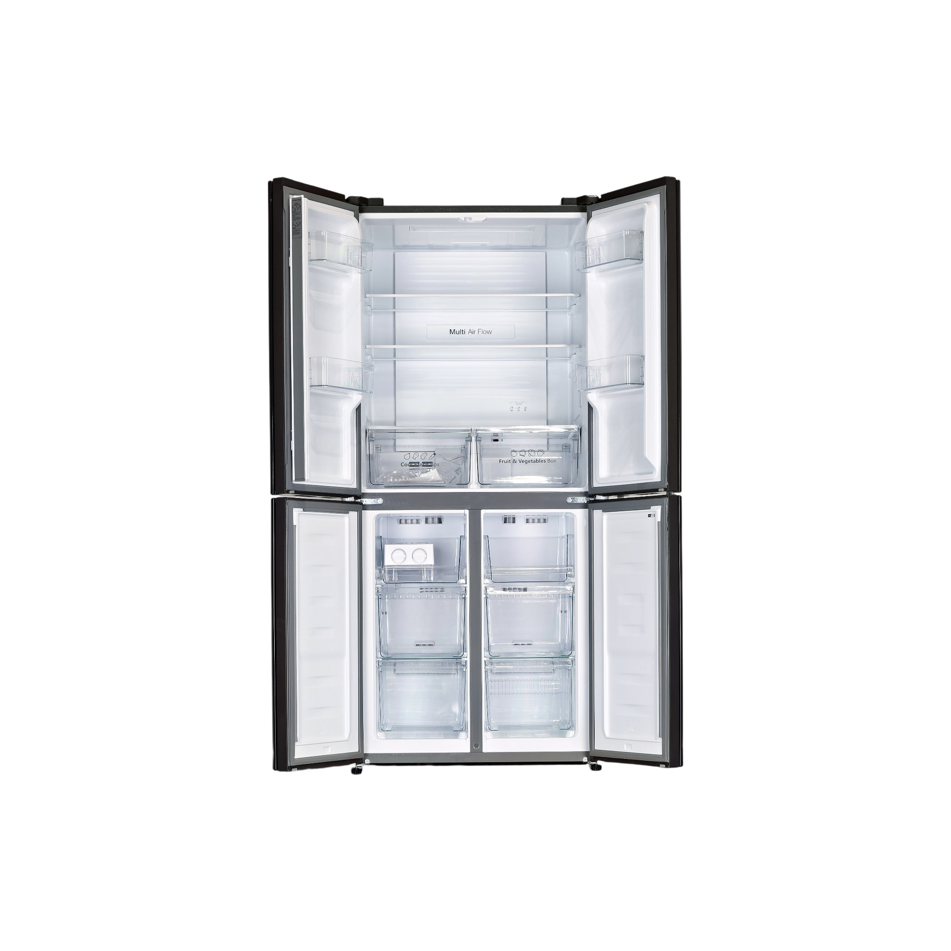 Réfrigérateur Multi-portes 427 L Reconditionné TECNOLEC MULTI4P85IX