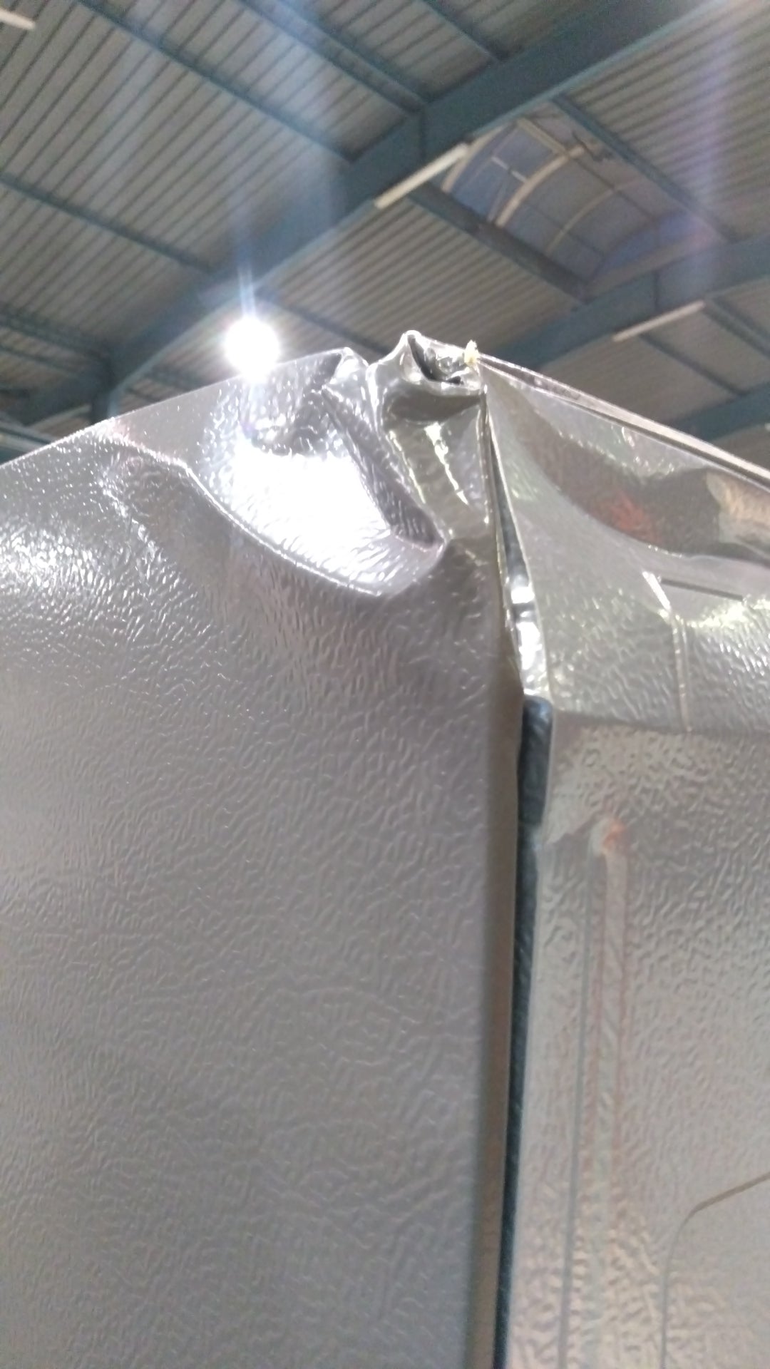 Réfrigérateur Multi-portes 427 L Reconditionné TECNOLEC MULTI4P85IX