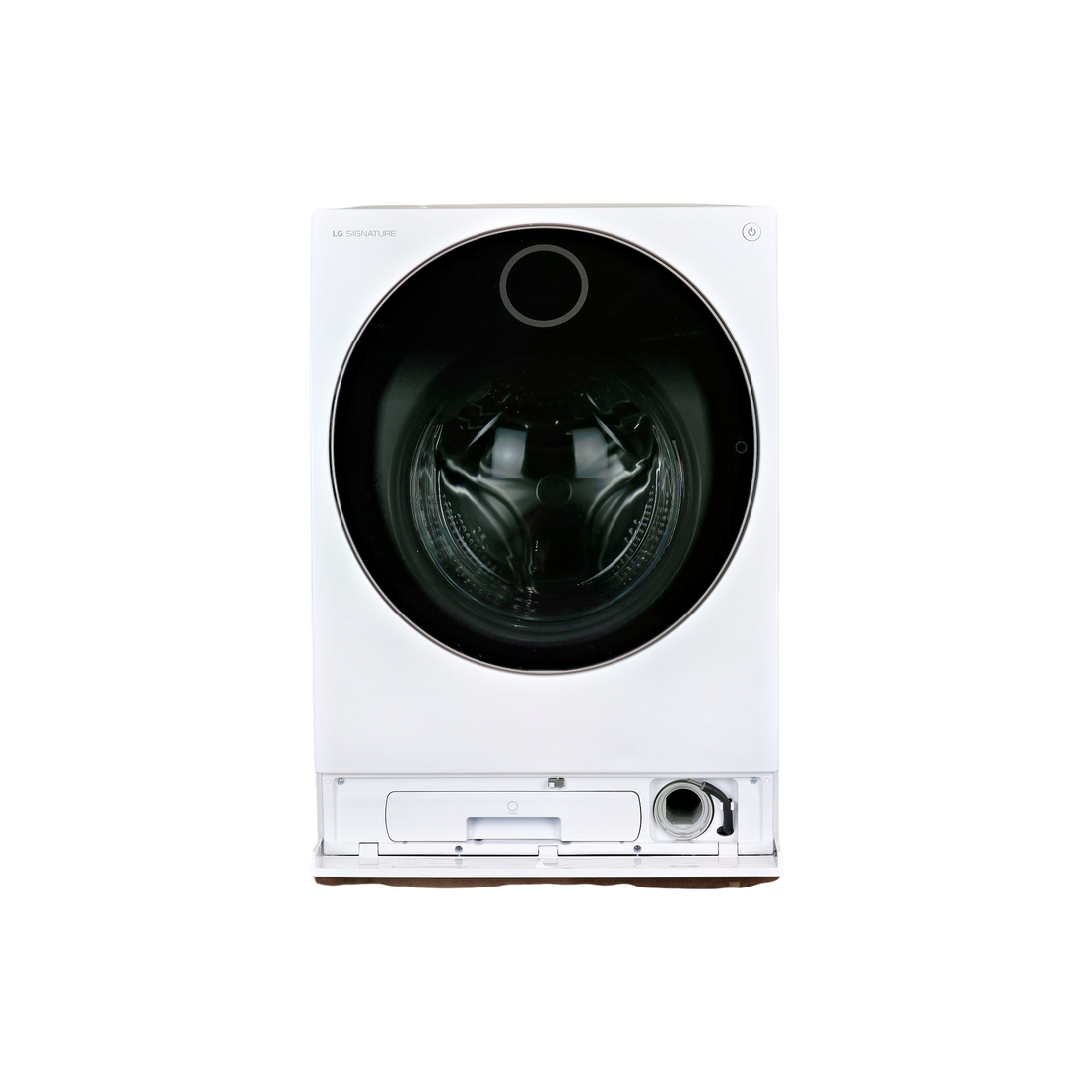 Lave-Linge Sechant 12 kg Reconditionné LG LSWD100E : détails