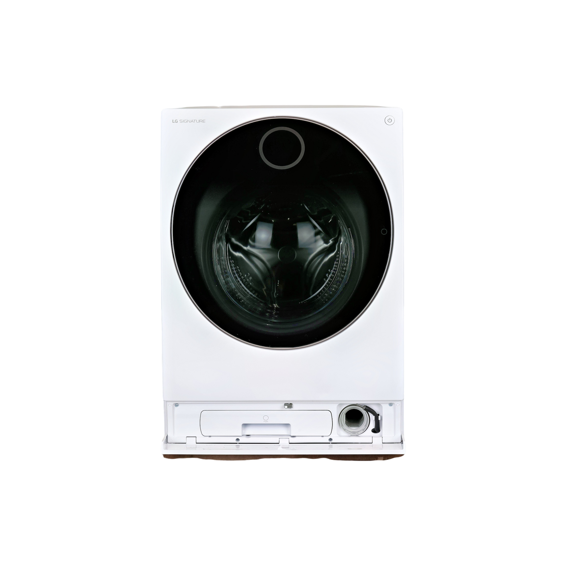 Lave-Linge Sechant 12 kg Reconditionné LG LSWD100E : détails