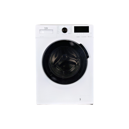 Lave-linge hublot 9 kg Reconditionné BEKO WTS9400W3