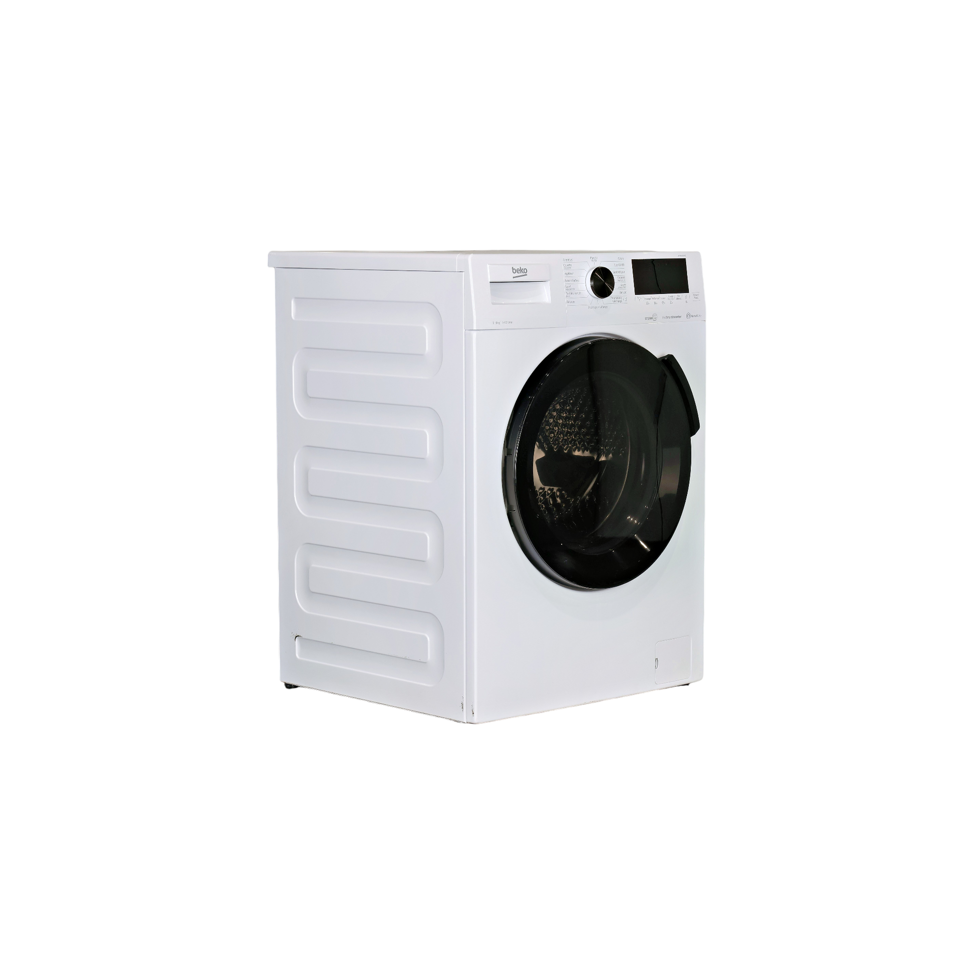 Lave-linge hublot 9 kg Reconditionné BEKO WTS9400W3