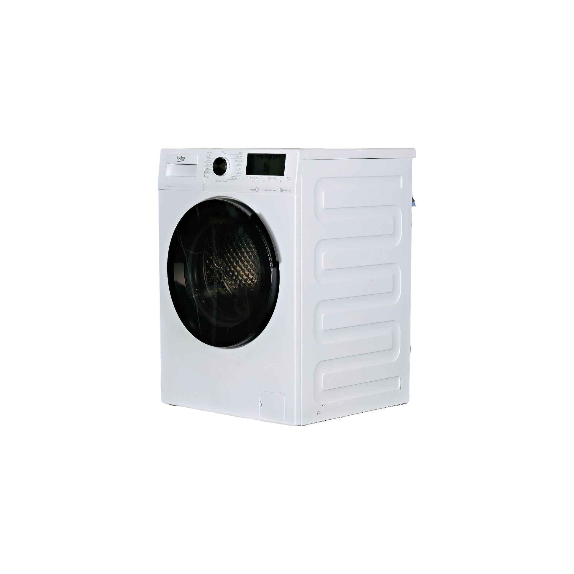 Lave-linge hublot 9 kg Reconditionné BEKO WTS9400W3