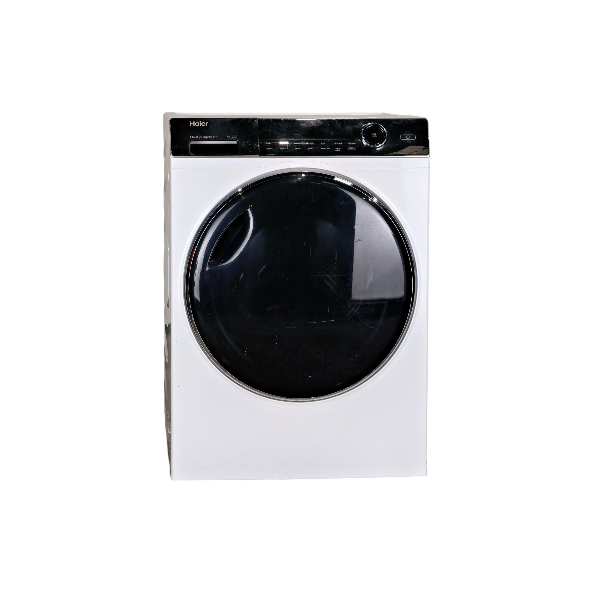 Seche-linge Pompe à Chaleur 9 kg Reconditionné HAIER HD90-A3979