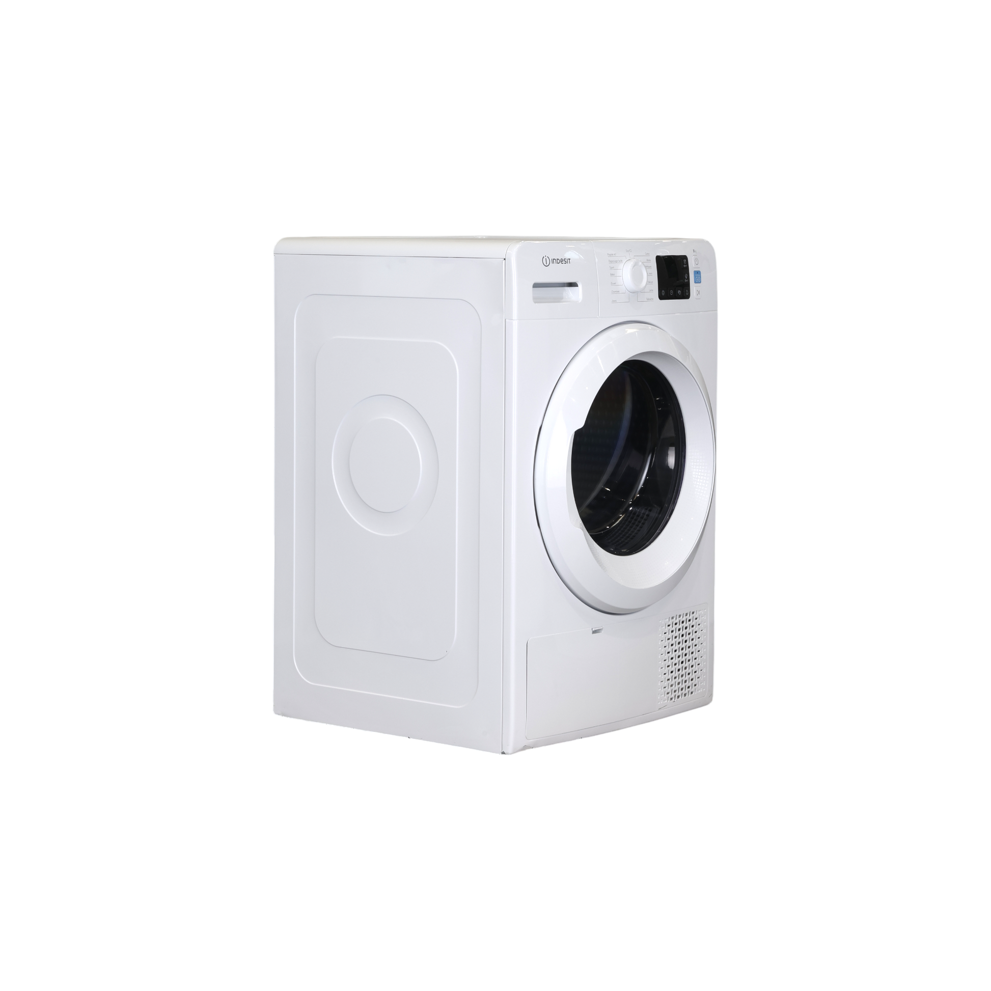 Seche-linge pompe à chaleur 8 kg Reconditionné INDESIT YTNM1182XFR