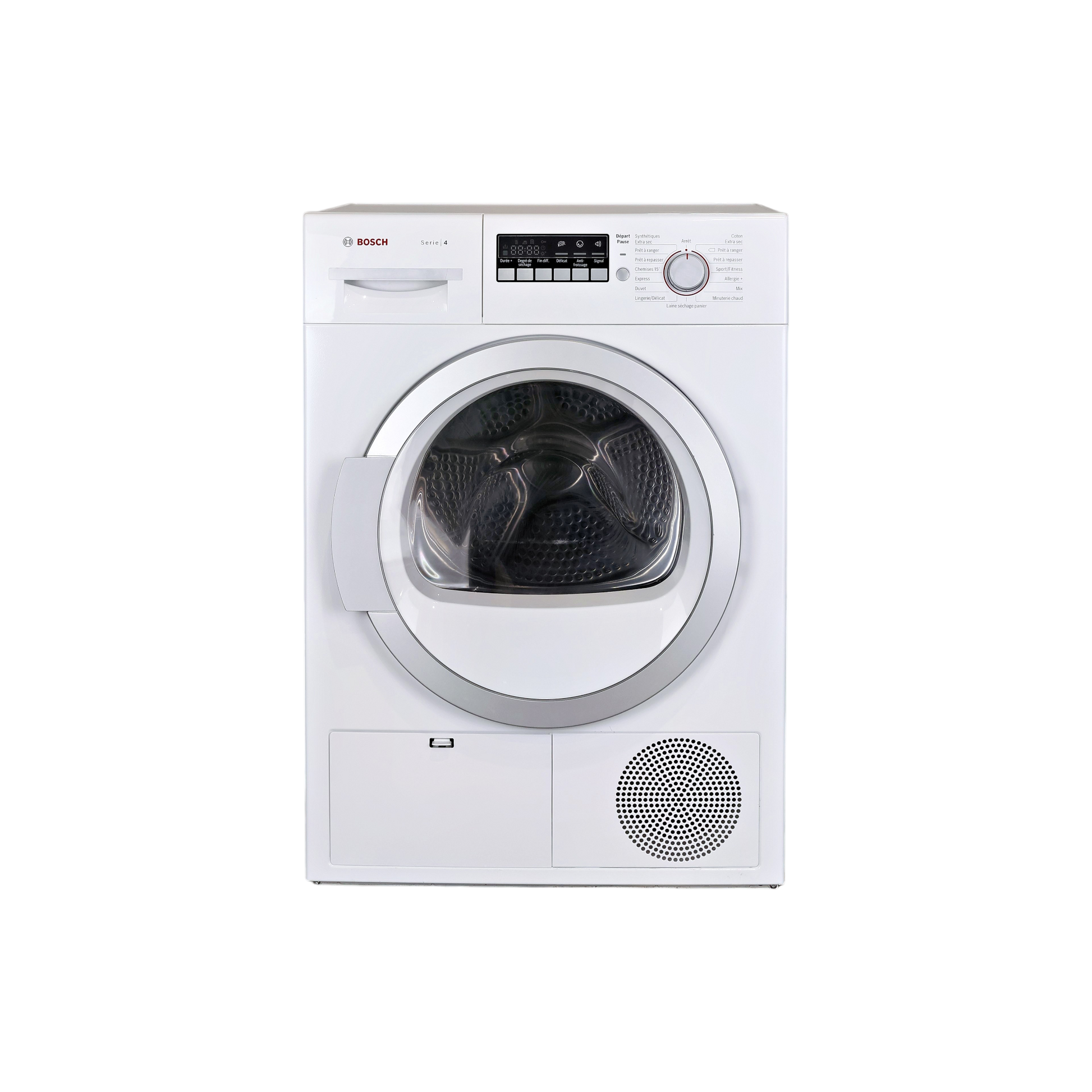 Seche-linge condensation 8 kg Reconditionné BOSCH WTB86500FF