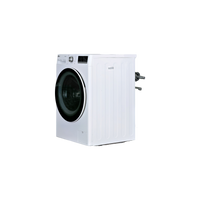 Lave-linge Sechant 9 kg Reconditionné LG F964V50WRS