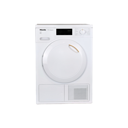 Seche-Linge Pompe À Chaleur 7 kg Reconditionné MIELE TDB 220 WP : vue de face