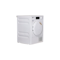 Seche-Linge Pompe À Chaleur 7 kg Reconditionné MIELE TDB 220 WP : vue du côté droit