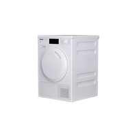 Seche-Linge Pompe À Chaleur 7 kg Reconditionné MIELE TDB 220 WP : vue du côté gauche