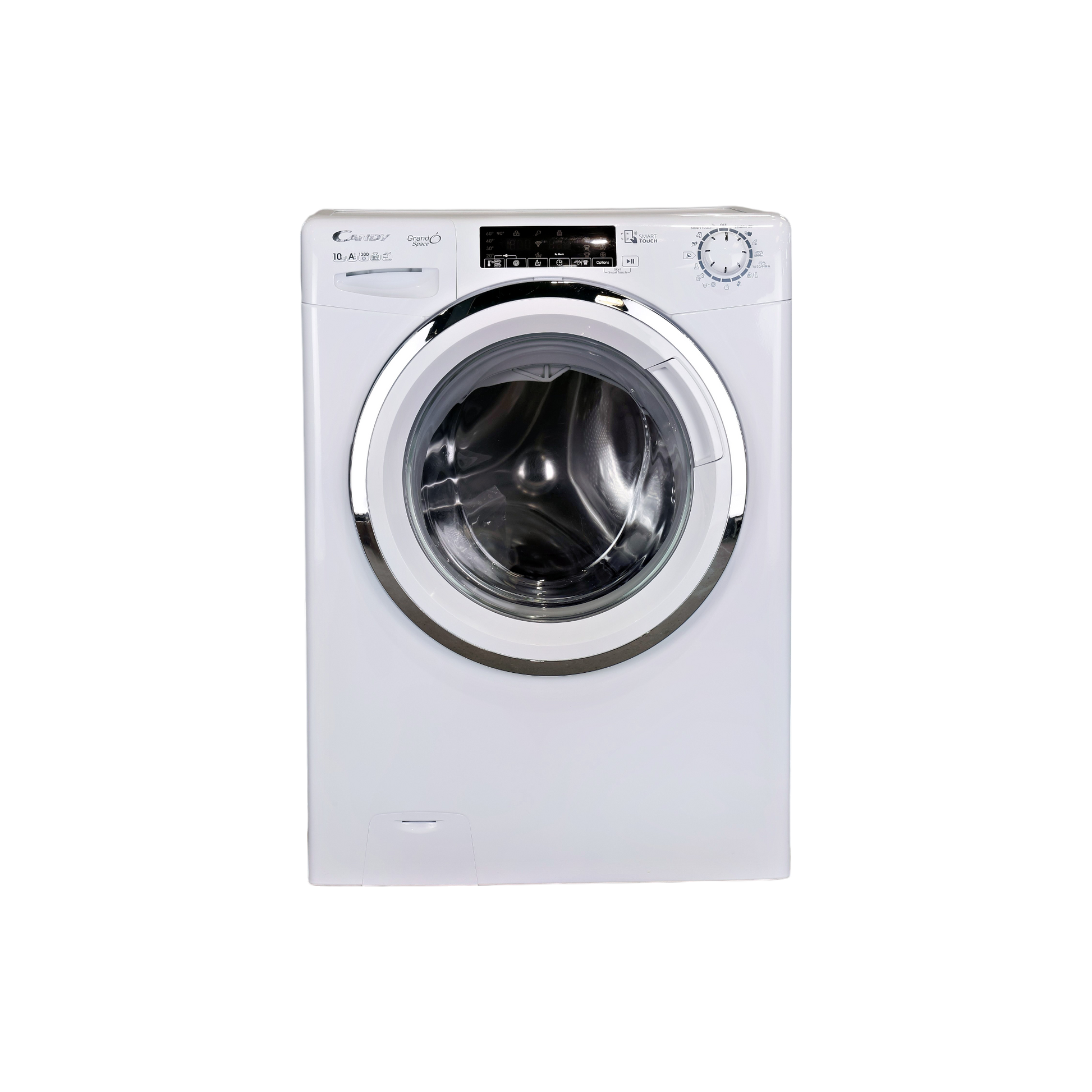 Lave-Linge Hublot 10 kg Reconditionné CANDY HGS1310TH3Q/1-S : vue de face