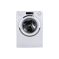 Lave-Linge Hublot 10 kg Reconditionné CANDY HGS1310TH3Q/1-S : vue de face