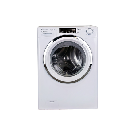 Lave-Linge Hublot 10 kg Reconditionné CANDY HGS1310TH3Q/1-S : vue de face